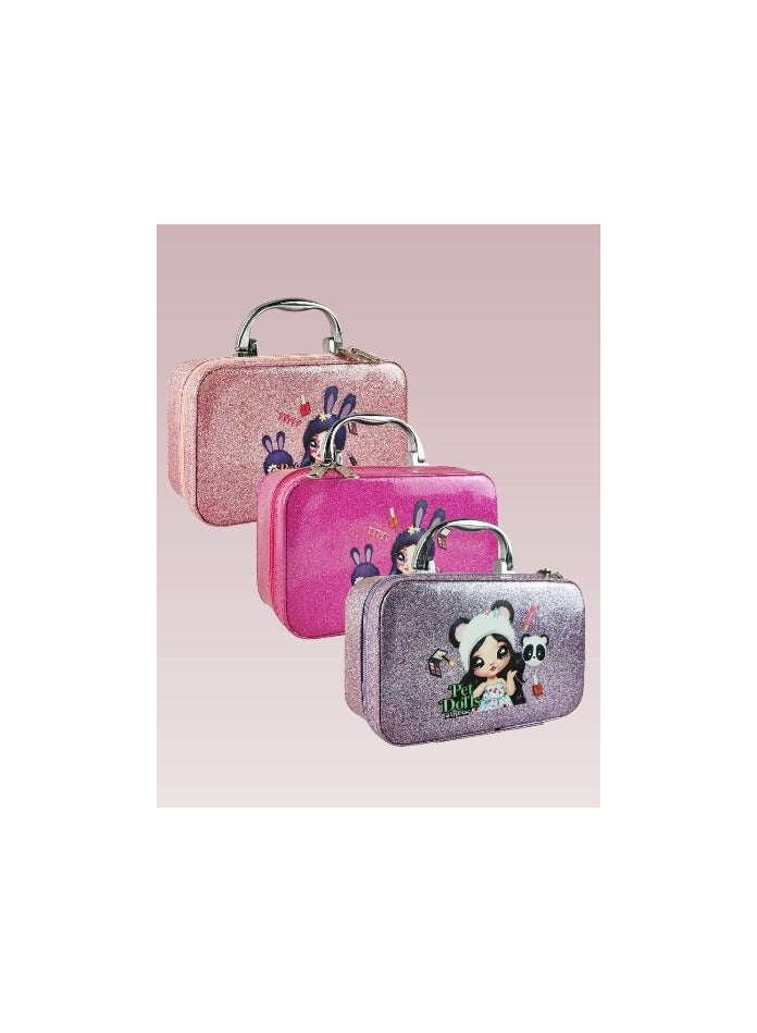 Makeup bag with makeup for children - Image 2