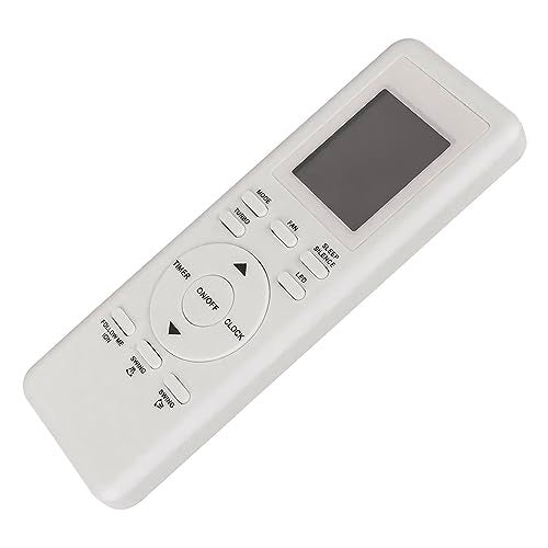 AULCMEET New Replacement Remote Control fit for York Air Conditioner A/C Universal Remote Control RG94A/BGEF RG93A/BGEF - Image 3