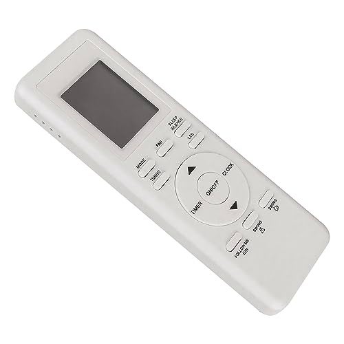 AULCMEET New Replacement Remote Control fit for York Air Conditioner A/C Universal Remote Control RG94A/BGEF RG93A/BGEF - Image 2