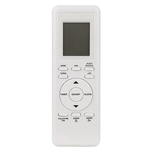 AULCMEET New Replacement Remote Control fit for York Air Conditioner A/C Universal Remote Control RG94A/BGEF RG93A/BGEF - Image 1