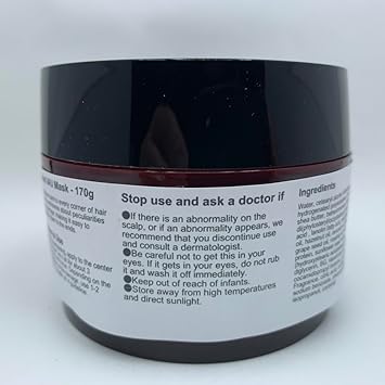 Lebel IAU Hair Mask 170g Harajuku Culture Pack by Lebel - Image 4