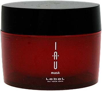 Lebel IAU Hair Mask 170g Harajuku Culture Pack by Lebel - Image 1