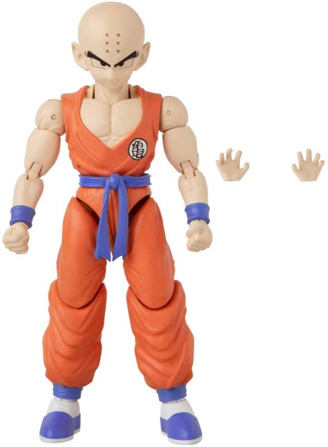 Bandai Dragonball Stars Krillin 6.5in - Image 1