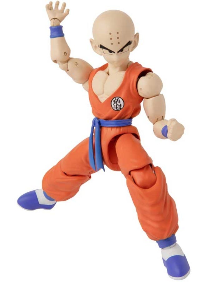 Bandai Dragonball Stars Krillin 6.5in - Image 2