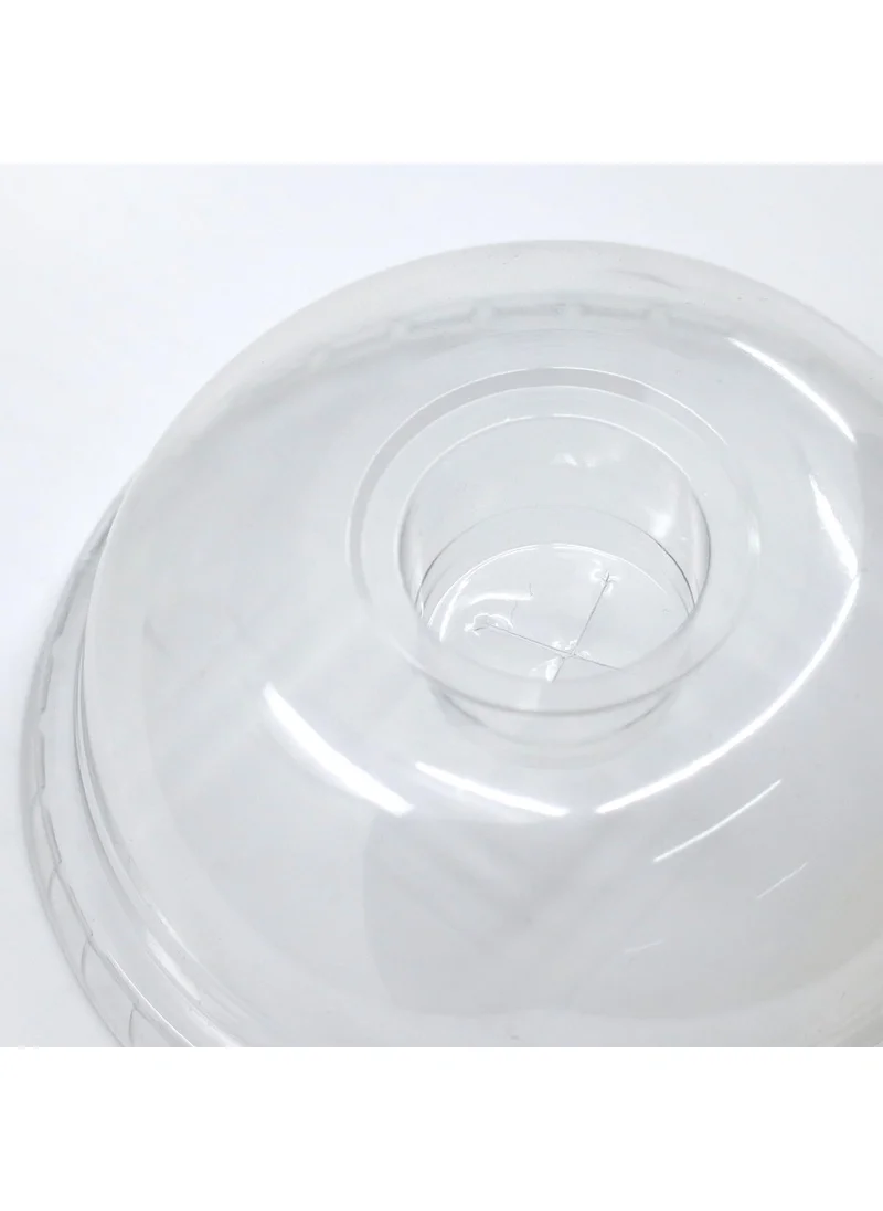Ambalaj Pazarı Packaging Market Pet x Perforated Convex Cap Ø95 (300-500 Ml) - 50 Pieces