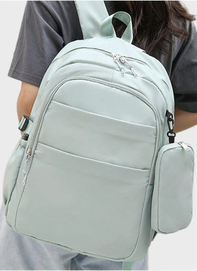 JUNE Kids Essential Large Capacity Backpack