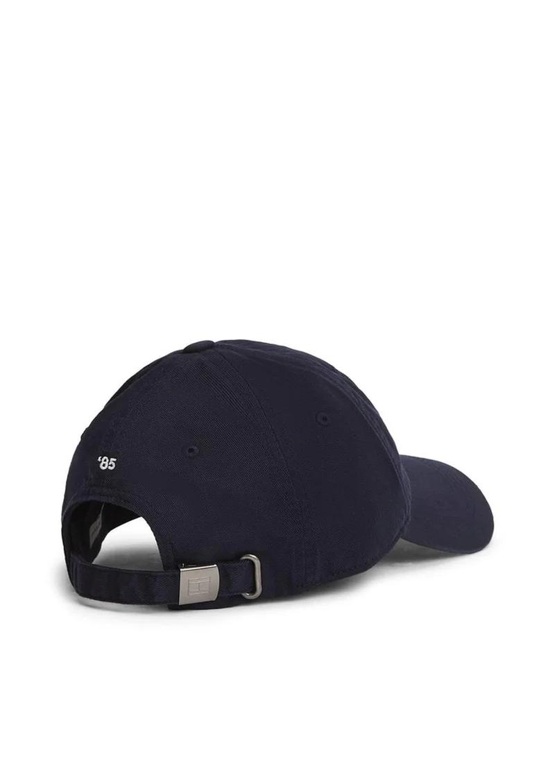 Tommy Hilfiger Hilfiger Flag Embroidery Baseball Cap