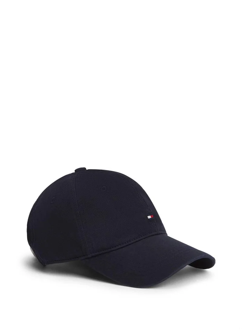 Tommy Hilfiger Hilfiger Flag Embroidery Baseball Cap