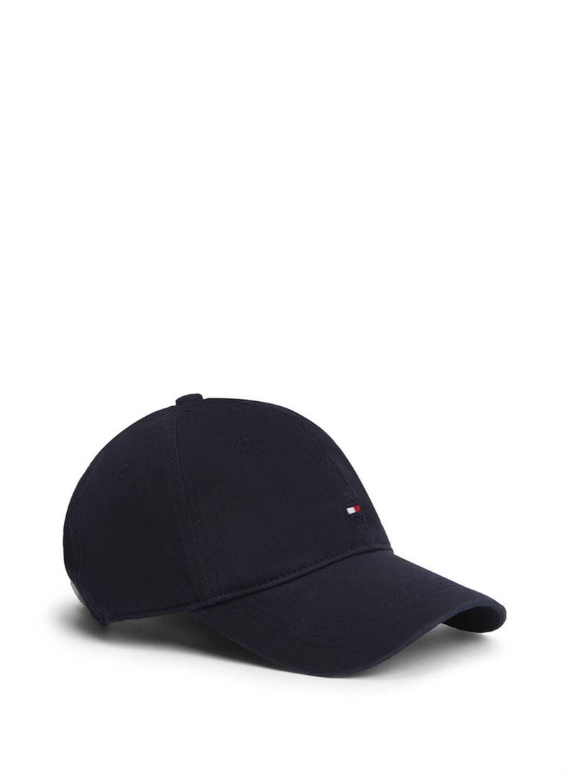 TOMMY HILFIGER Hilfiger Flag Embroidery Baseball Cap - Image 1