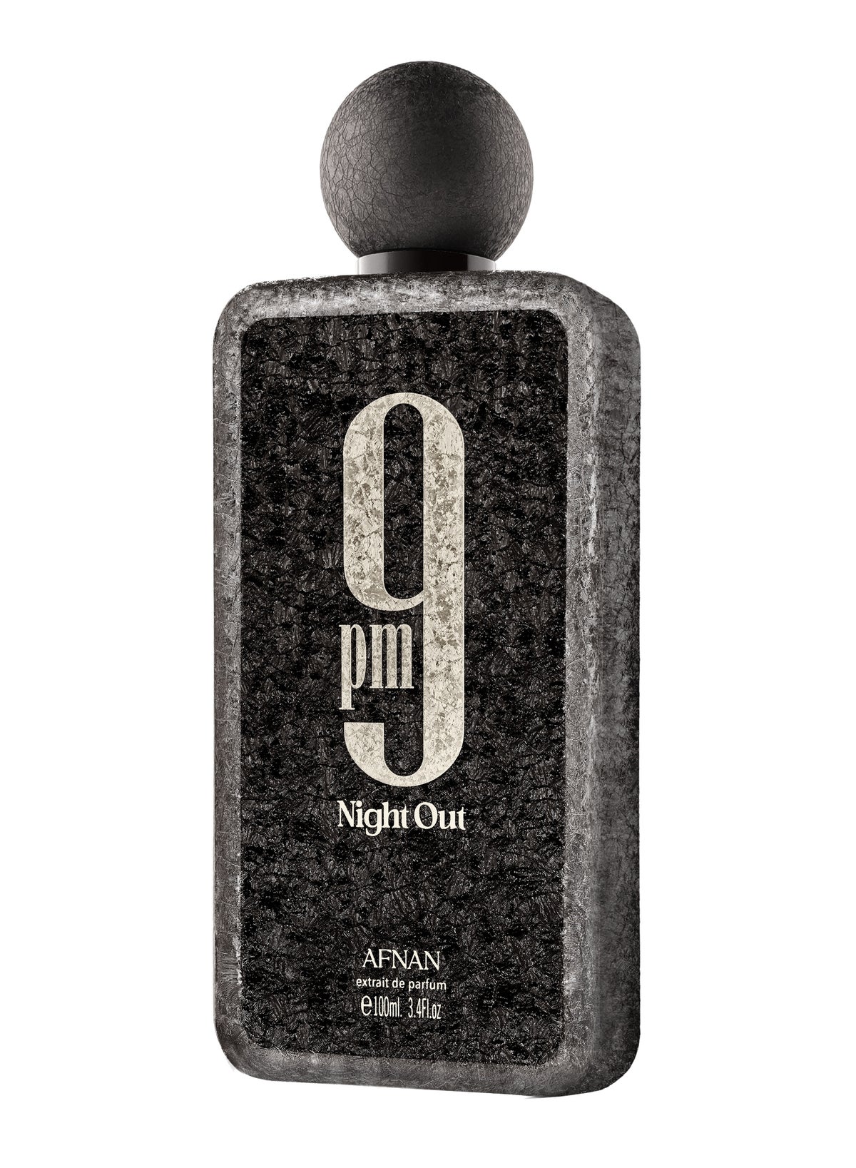 AFNAN 9 Pm Night Out Unisex Extrait De Parfum 100ml