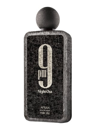 AFNAN 9 Pm Night Out Unisex, Extrait De Parfum, 100 ML - view 2