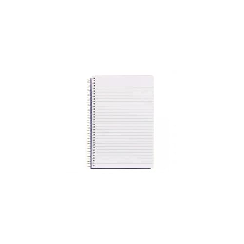 Blueline Steno Pad/Note Pad, Spiral Binding with Flexible Blue Cover, 9 x 6 x 0.813 Inches, 360 Pages (AT35B) - Image 3