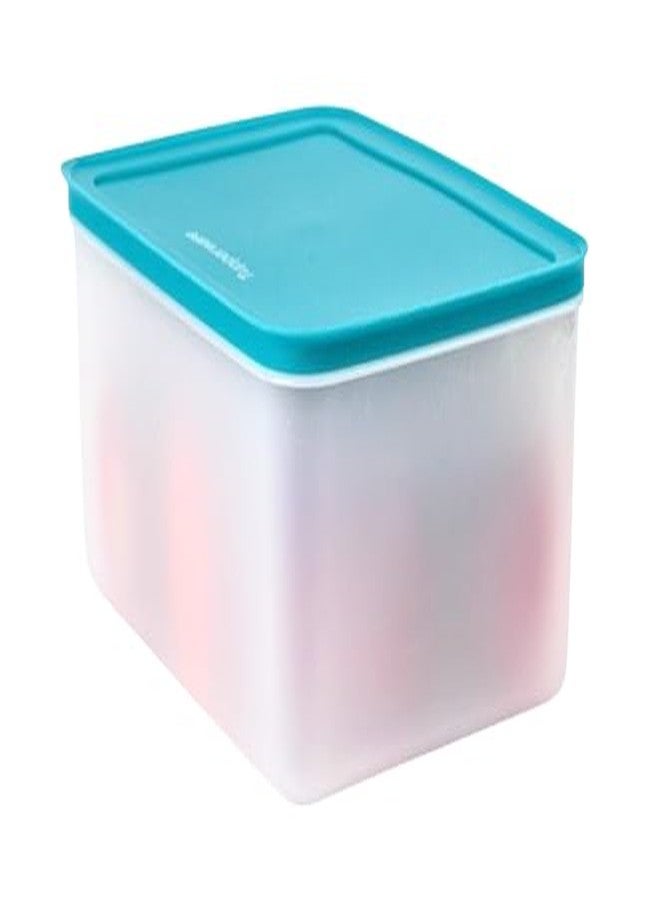 توبروير علبة تابروير فريزر ميتس بلس الجديدة كبيرة جدًا سعة 5.7 لتر (24 كوب) بختم أزرق - Image 1