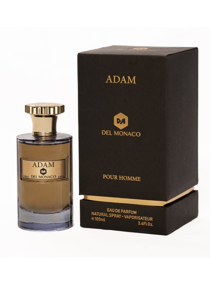 DEL MONACO Del Monaco Adam EDP 100 ml  - Image 2