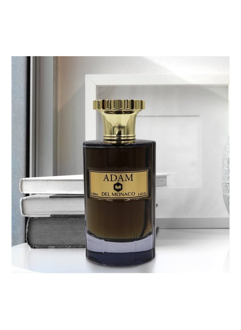 DEL MONACO Del Monaco Adam EDP 100 ml  - Image 3