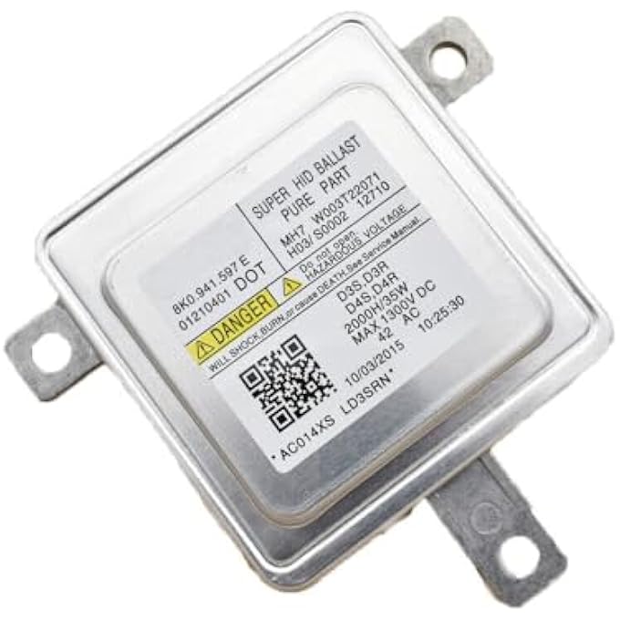 Onex Xenon D3S D4S 35W Hid Ballast 8K0941597E Factory Oem Direct Replacement Control Unit Module For Audi Vw - Image 4