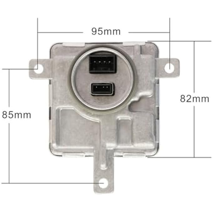 Onex Xenon D3S D4S 35W Hid Ballast 8K0941597E Factory Oem Direct Replacement Control Unit Module For Audi Vw - Image 5