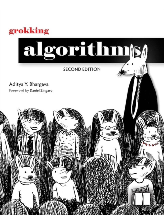 Grokking Algorithms - Hardback