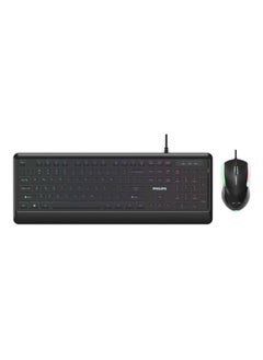 Gaming Keyboard And Mouse Combo G294 SPT8294