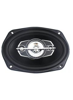 MR.SMART MR SMART Car Speaker 800 Watts Max Power 6x9 Inch 3Way G-Series Coaxial Car Audio Stereo Speakers  - Image 2
