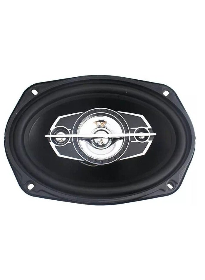 MR.SMART MR SMART Car Speaker 800 Watts Max Power 6x9 Inch 3Way G-Series Coaxial Car Audio Stereo Speakers  - Image 2