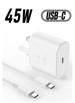 White GaN45W