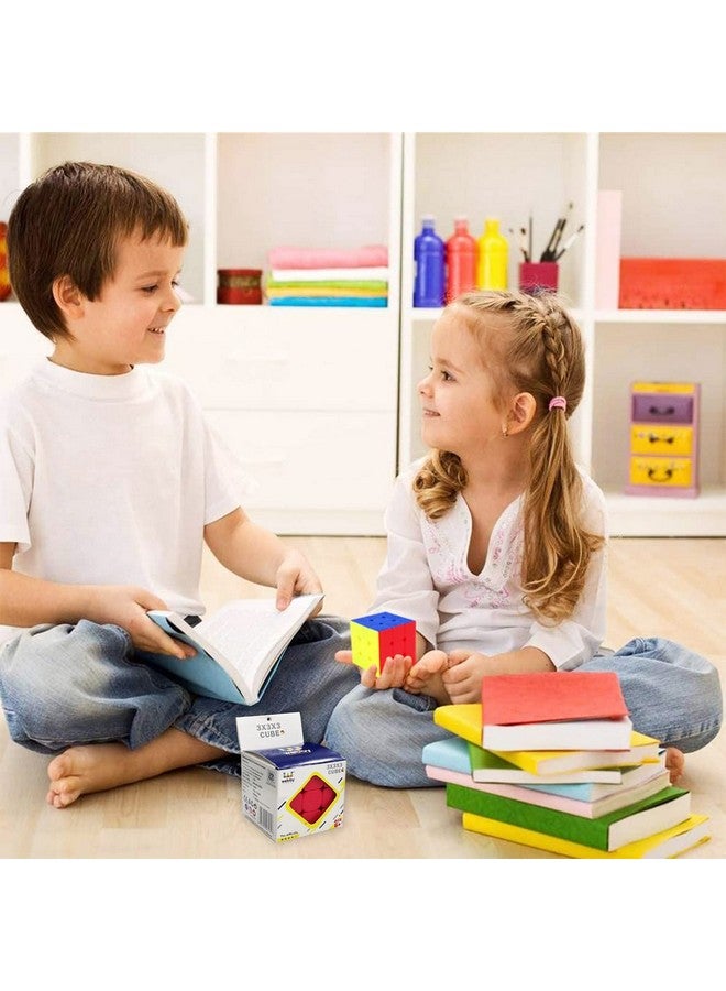 ويبي مكعب السرعة ويبي - 3x3x3، متعدد الألوان - Image 3