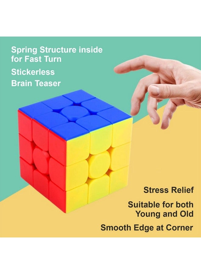 ويبي مكعب السرعة ويبي - 3x3x3، متعدد الألوان - Image 2