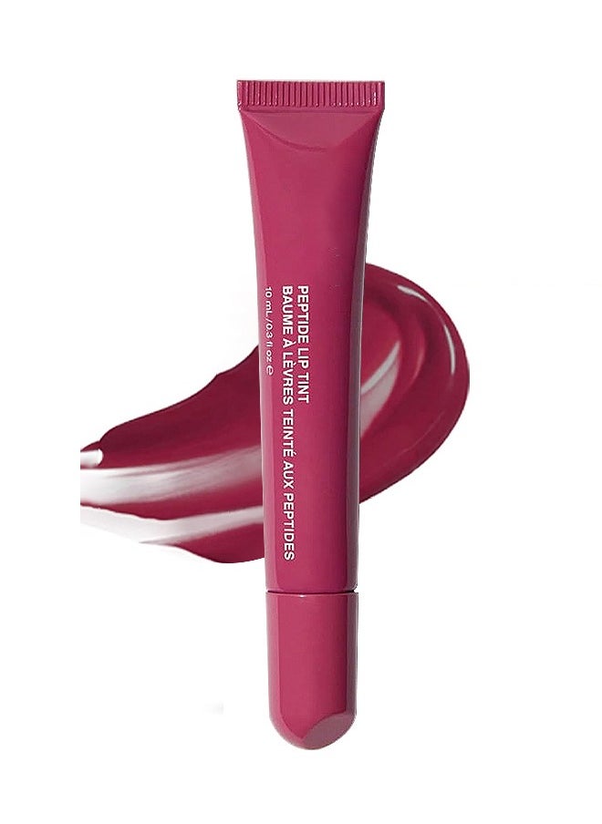Rhodes - rhode Peptide Lip Tint (Raspberry Jelly) + Summer Lip Case Case (Raspberry Jelly) - Limited Edition Suitable For iPhone 16 Pro Max Case - Image 1