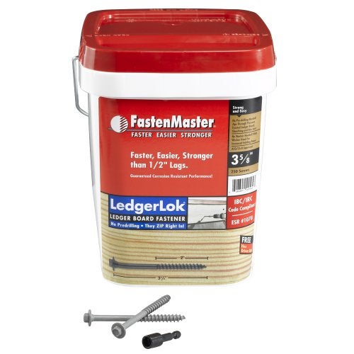FASTENMASTER فاستن ماستر فاستن ماستر-FMLL358B-250، 3-5/8" - Image 2