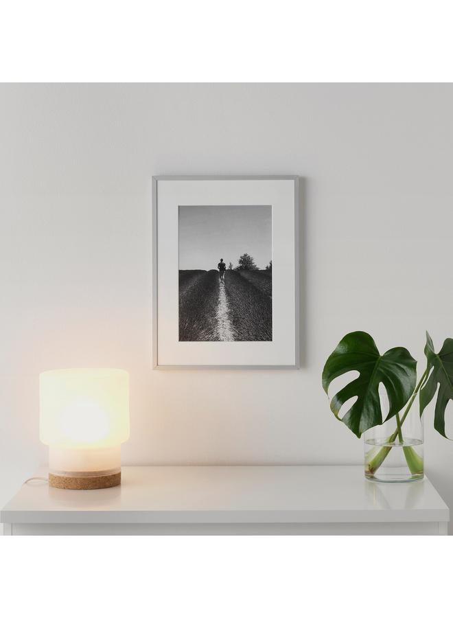 Zaboon Frame, aluminium, 30x40 cm - Image 2