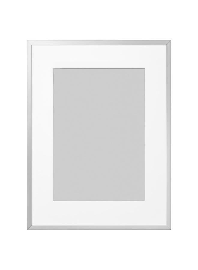 Zaboon Frame, aluminium, 30x40 cm - Image 1