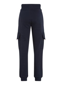 TOMMY HILFIGER Kids Side Pocket Cargo Pants  - Image 5