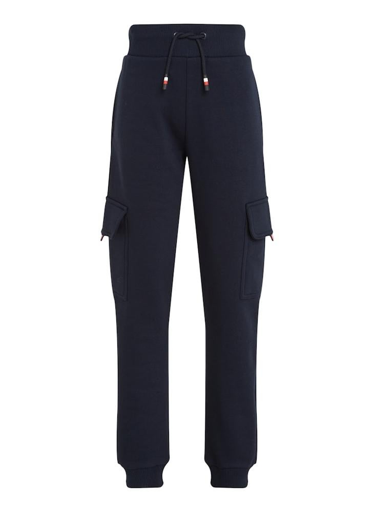 TOMMY HILFIGER Kids Side Pocket Cargo Pants  - Image 4