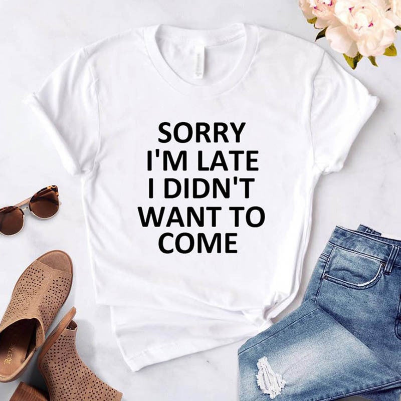 2024 T-Shirt Independent Station Women'S Short-Sleeved Wish Spot Temu - Image 3