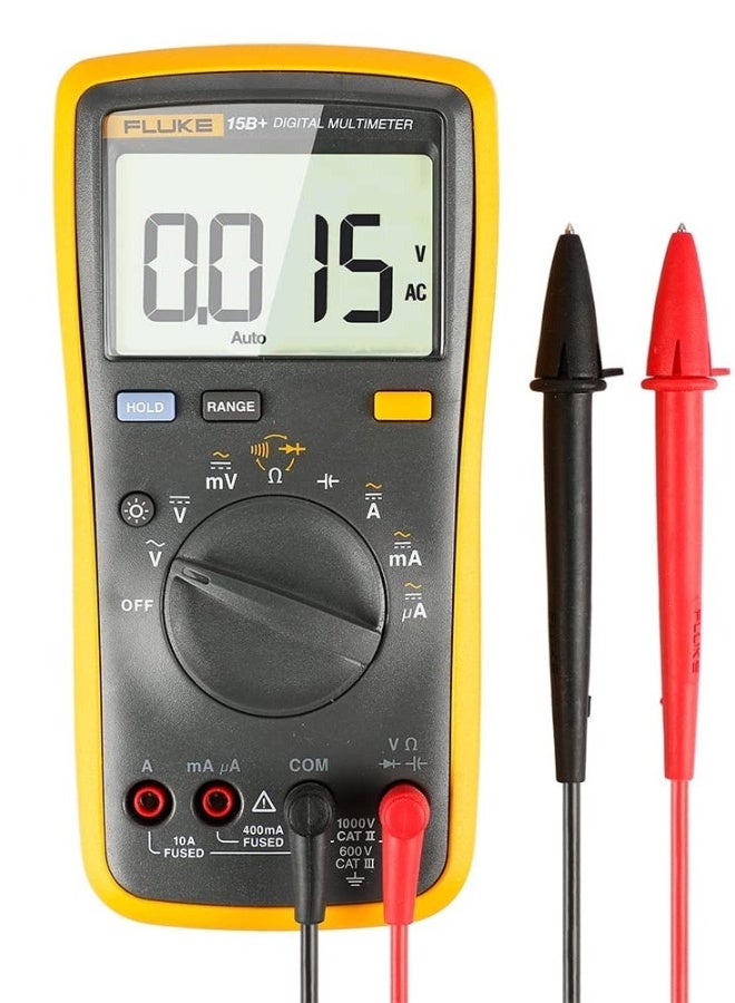 FLUKE Digital Multimeter Latest Version by Fluke - Image 1