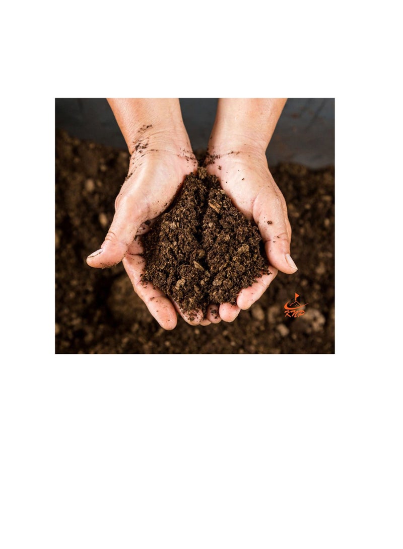 KNP Peat Moss Substrate 340 L - Image 1