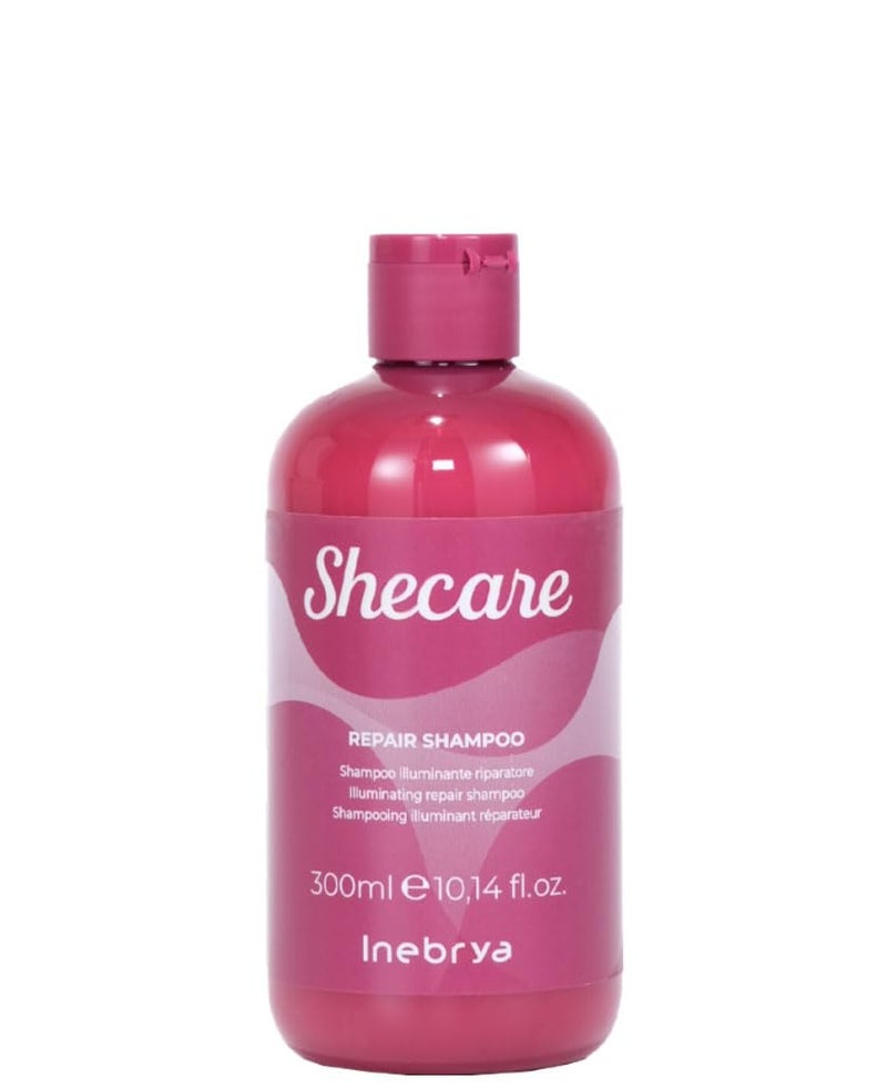 Inebrya Shecare Repair Shampoo Illuminating Shampoo 1014 oz