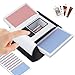 KPAW Automatic Card Shuffler OnePress AUTO Manual Mode Electric Shuffling Machine for 12 Decks Low Noise Rechargeable Portable Shuffler Machine for Poker UNO Blackjack SkipBo Phase 10 - Image 3
