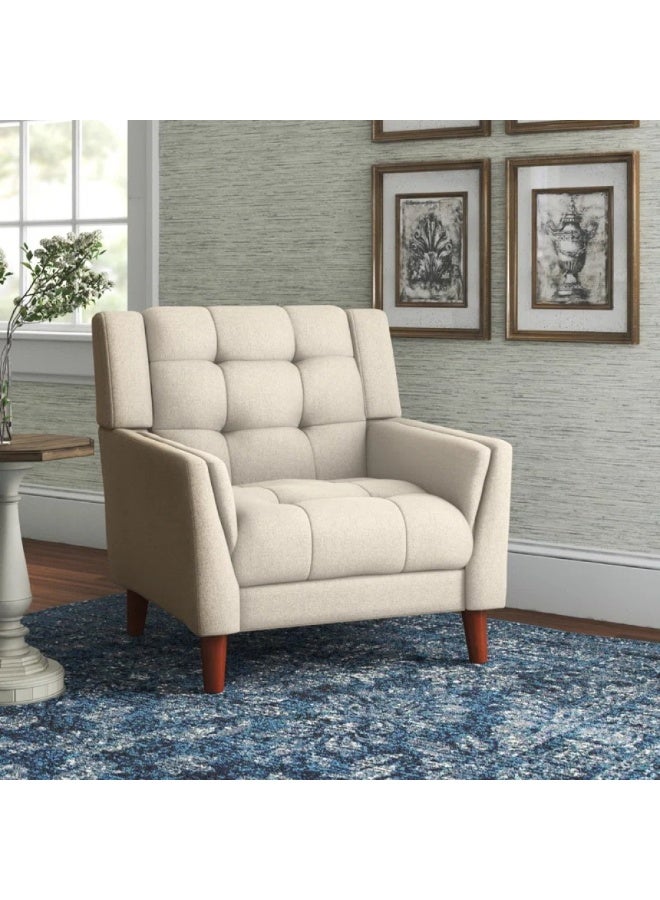 مردود السعودية كنبة مقعد واحد مقاس 85 × 80 × 85 سم (عرض × عُمق × ارتفاع) - كود MS_ID_1PSF_00208