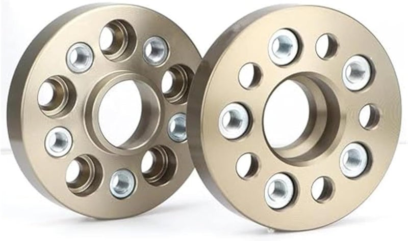 Wivplex 7075 Aluminum Alloy Wheel Spacers 40mm - Image 5