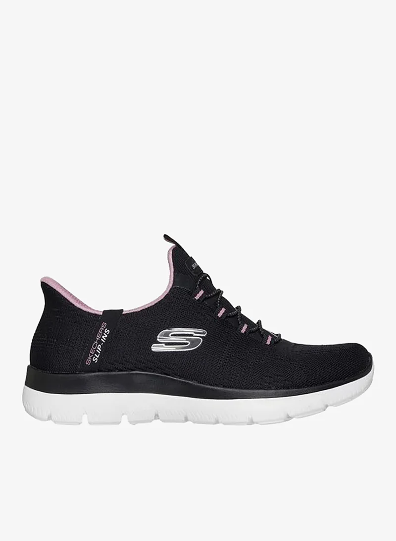 SKECHERS Women SUMMITS Slip-On Sports Shoes