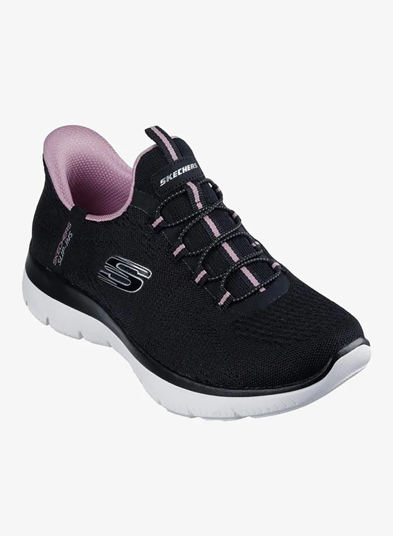 SKECHERS Women SUMMITS Slip-On Sports Shoes