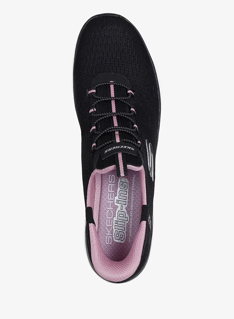 SKECHERS Women SUMMITS Slip-On Sports Shoes