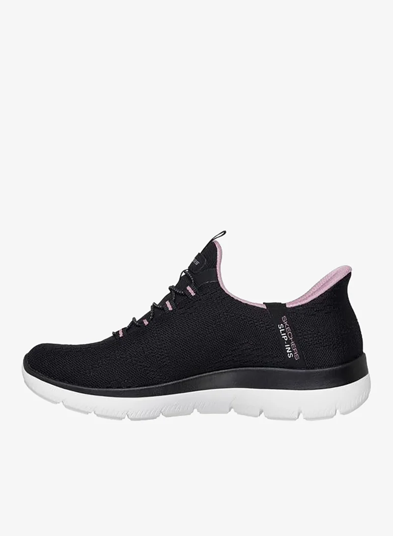 SKECHERS Women SUMMITS Slip-On Sports Shoes