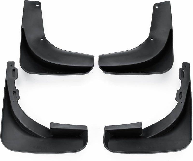 Wivplex Mud Flaps for VW Golf MK6 (2009-2012) - Image 4