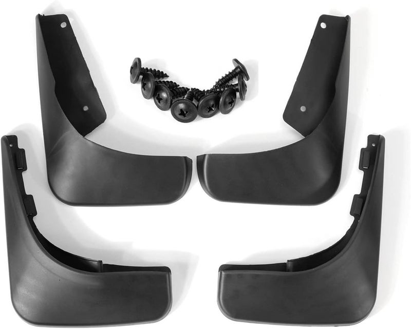 Wivplex Mud Flaps for VW Golf MK6 (2009-2012) - Image 3