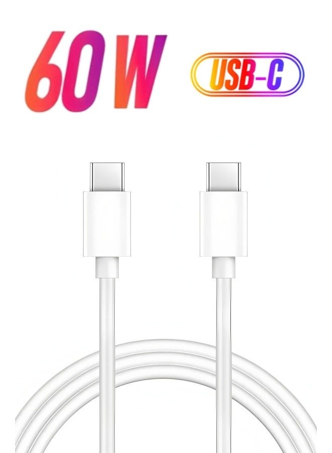 xyxs Xyxs Usb C Cable 2m 60W ZF1B6BF46F2A10514EAD2Z