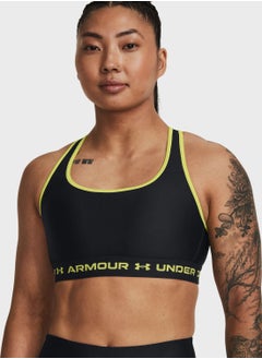 Crossback Mid Bra