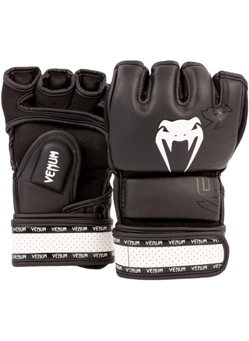VENUM - Impact 2.0 Mma Gloves Black/White - Image 1